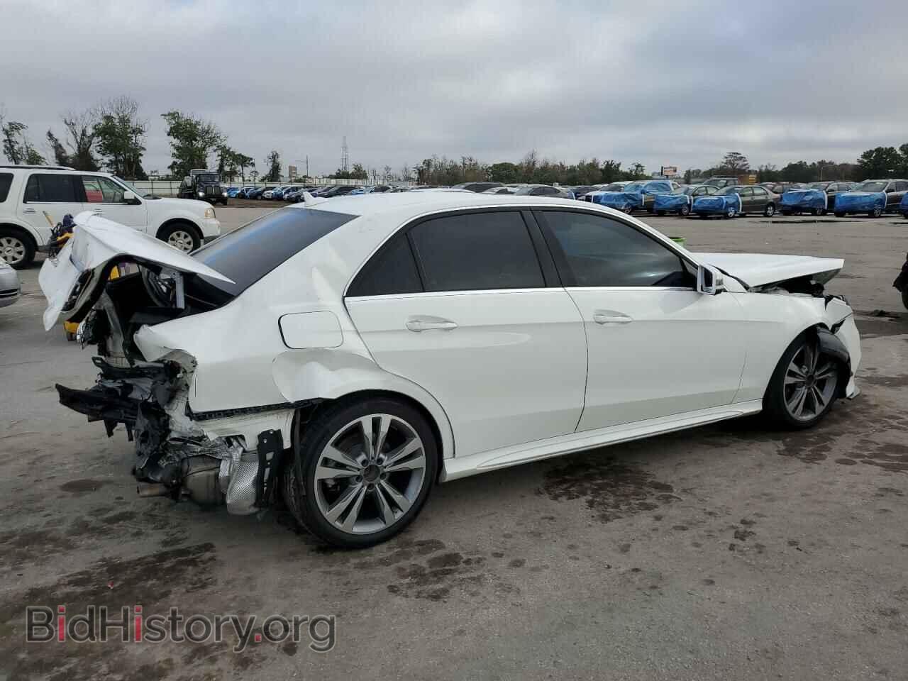 2014 MERCEDES-BENZ E-CLASS - VIN: WDDHF5KB3EB012612 - Фото 3