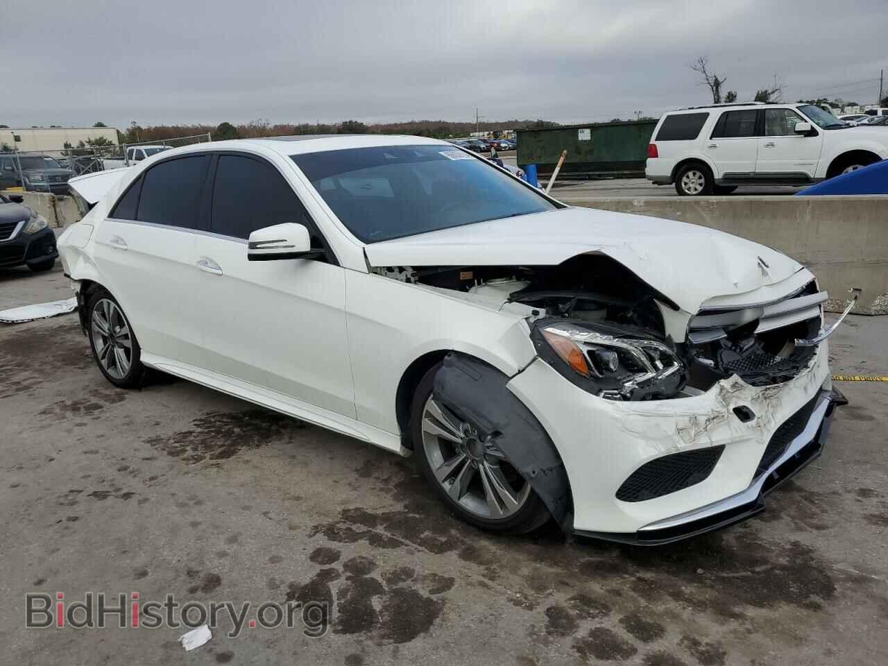 2014 MERCEDES-BENZ E-CLASS - VIN: WDDHF5KB3EB012612 - Фото 4