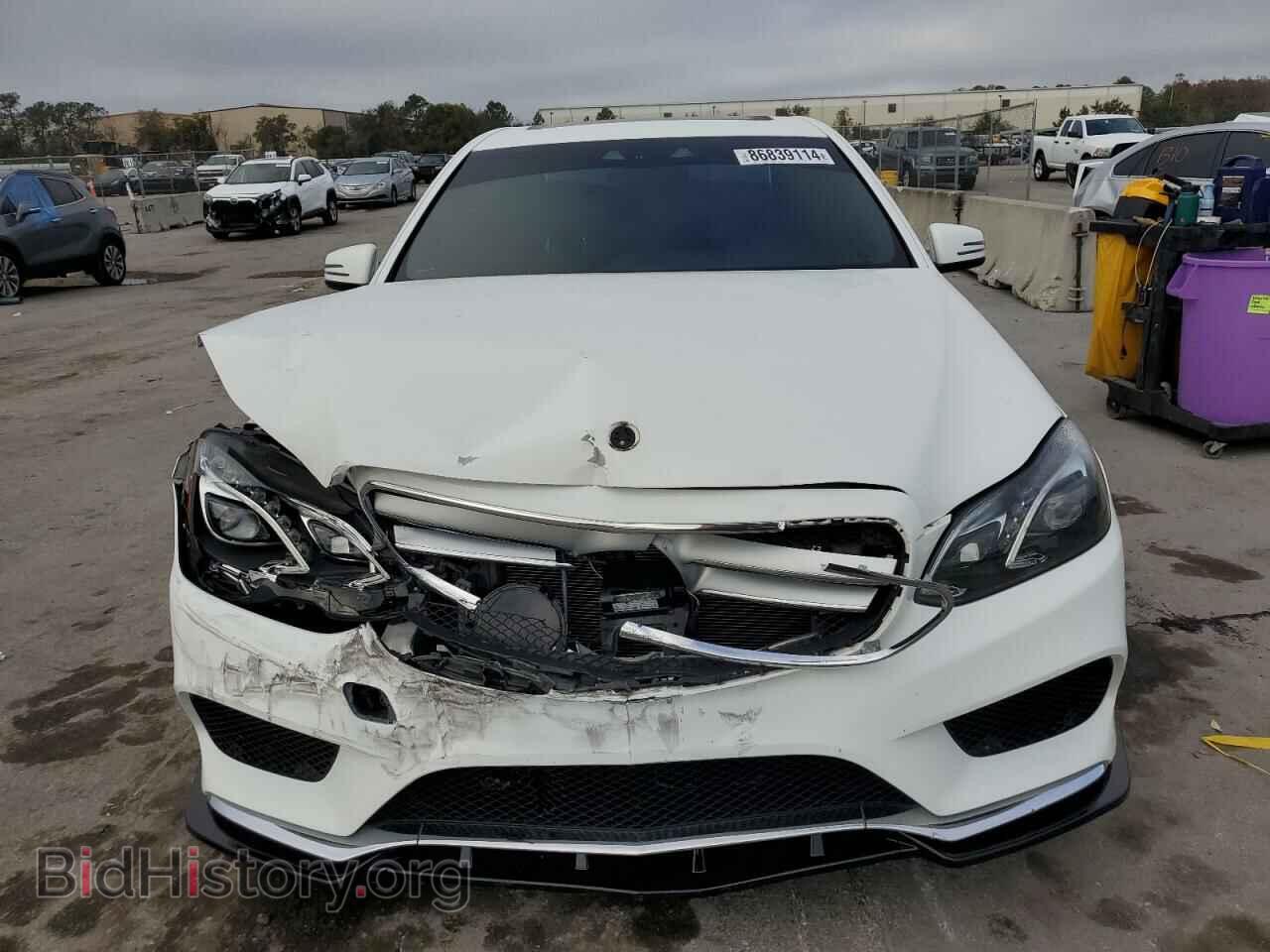 2014 MERCEDES-BENZ E-CLASS - VIN: WDDHF5KB3EB012612 - Фото 5