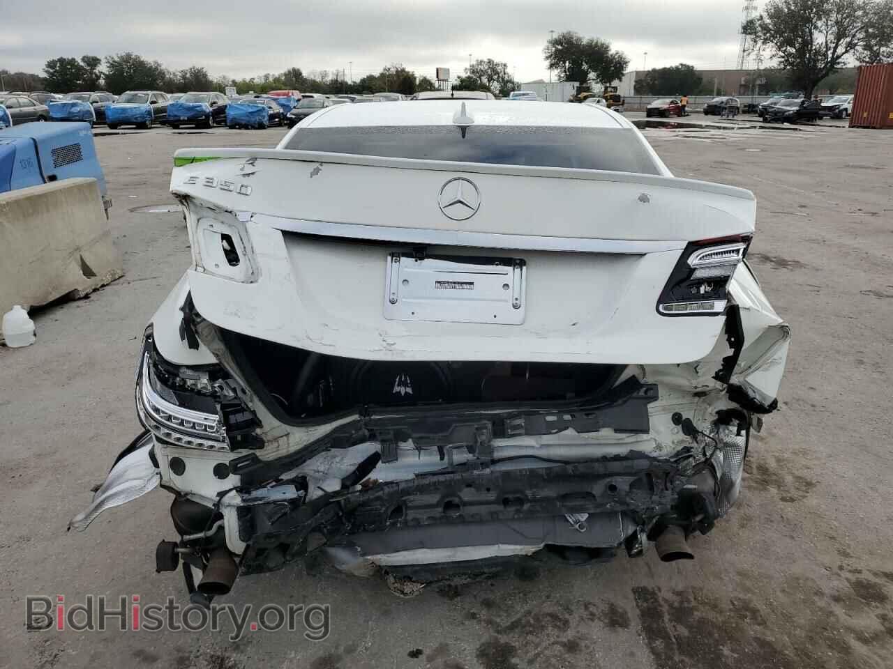2014 MERCEDES-BENZ E-CLASS - VIN: WDDHF5KB3EB012612 - Фото 6