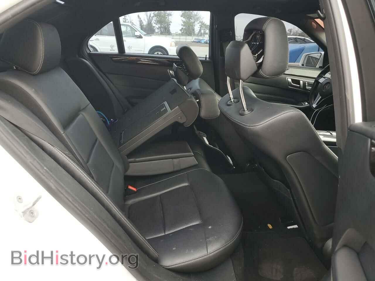 2014 MERCEDES-BENZ E-CLASS - VIN: WDDHF5KB3EB012612 - Фото 10