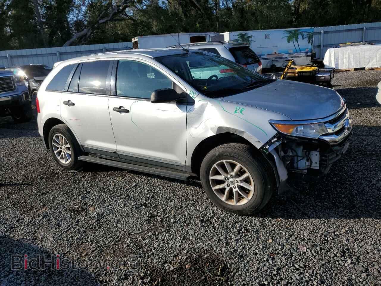 2014 FORD EDGE - VIN: 2FMDK3GC3EBA02534 - Фото 4