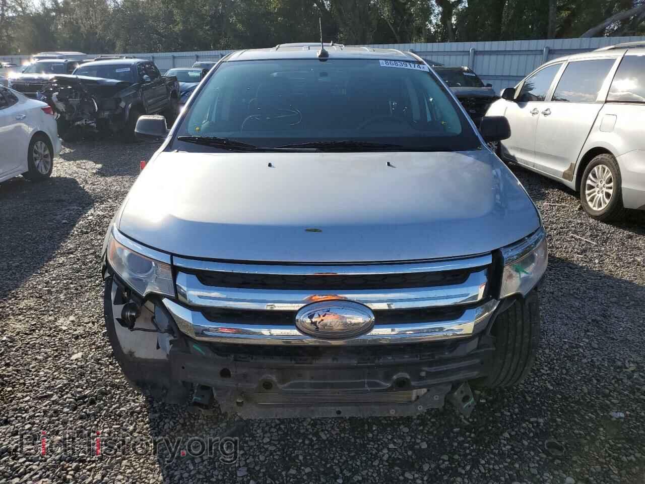 2014 FORD EDGE - VIN: 2FMDK3GC3EBA02534 - Фото 5