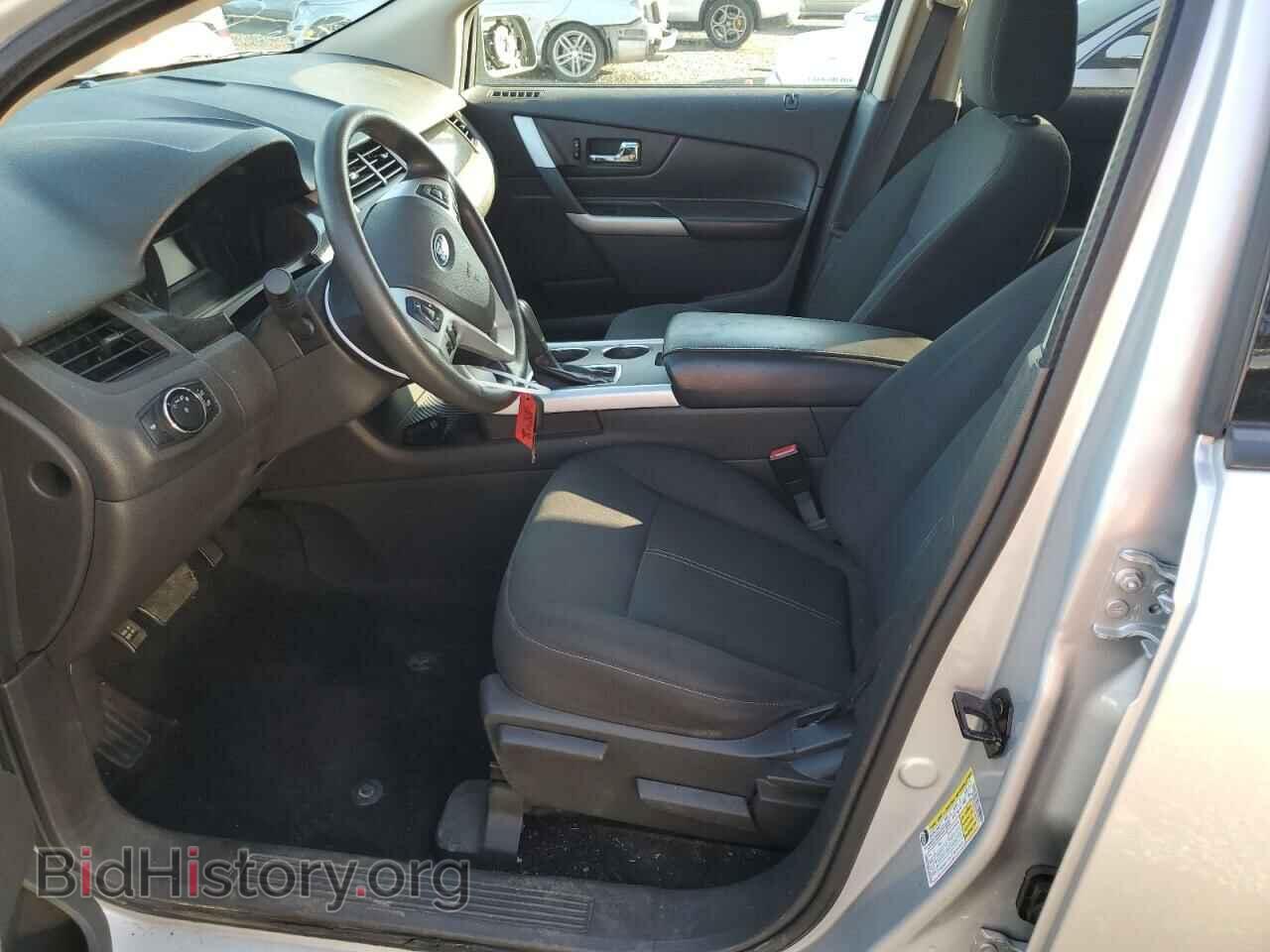 2014 FORD EDGE - VIN: 2FMDK3GC3EBA02534 - Фото 7