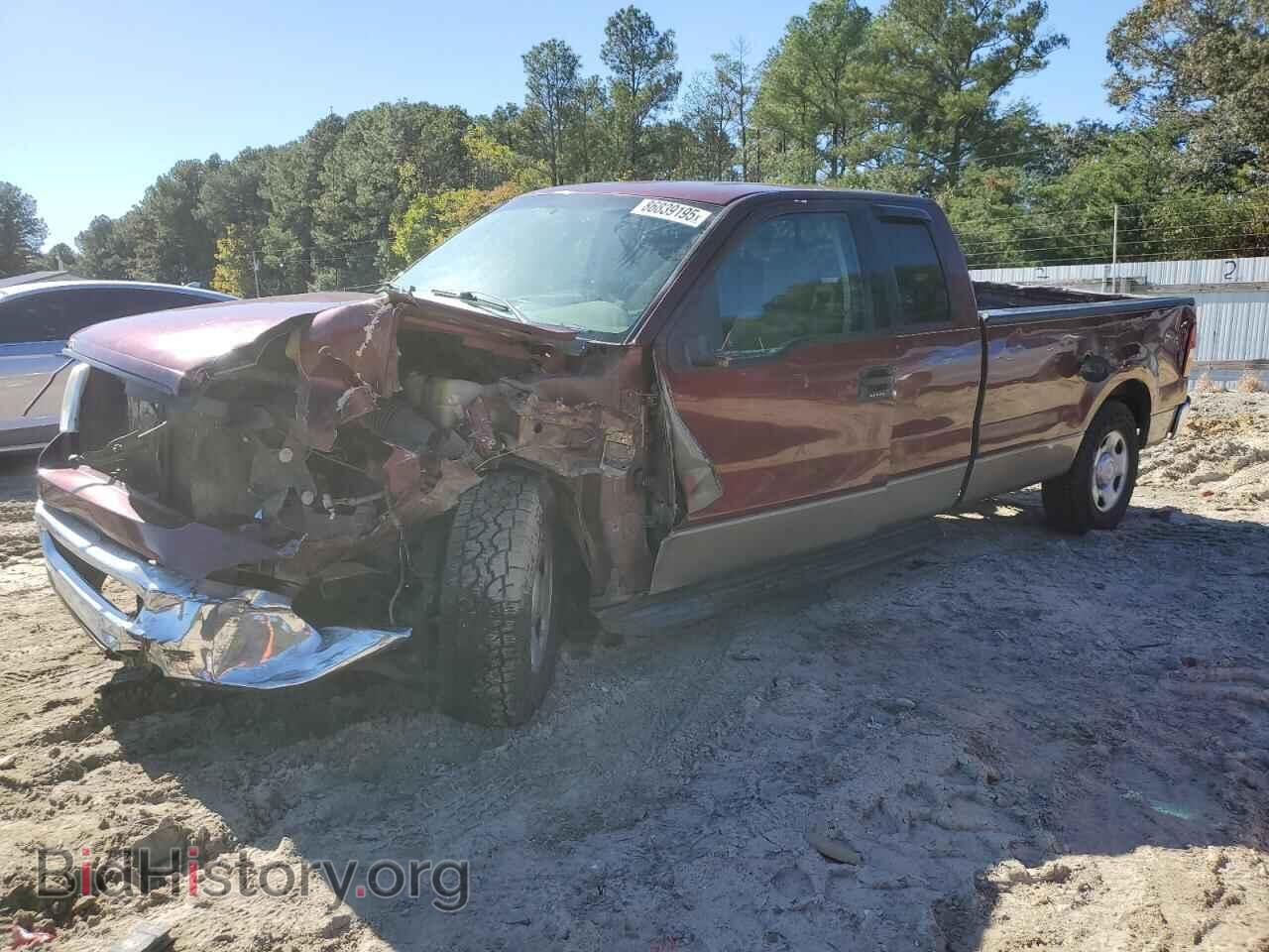 Photo 1FTVX12556NA70346 - FORD All Models 2006