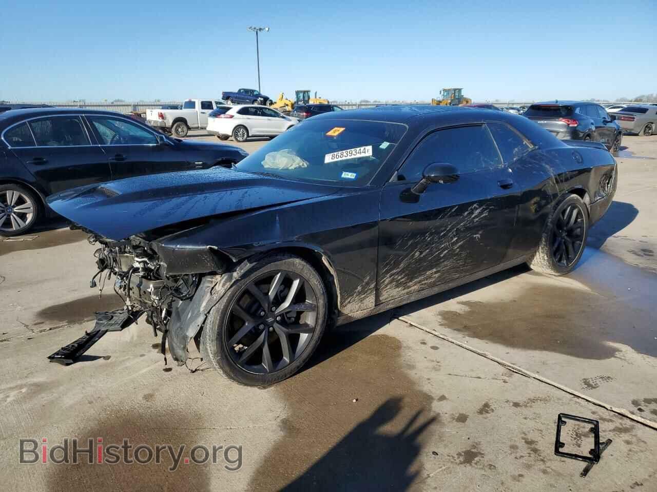 Photo 2C3CDZJG4PH694476 - DODGE CHALLENGER 2023