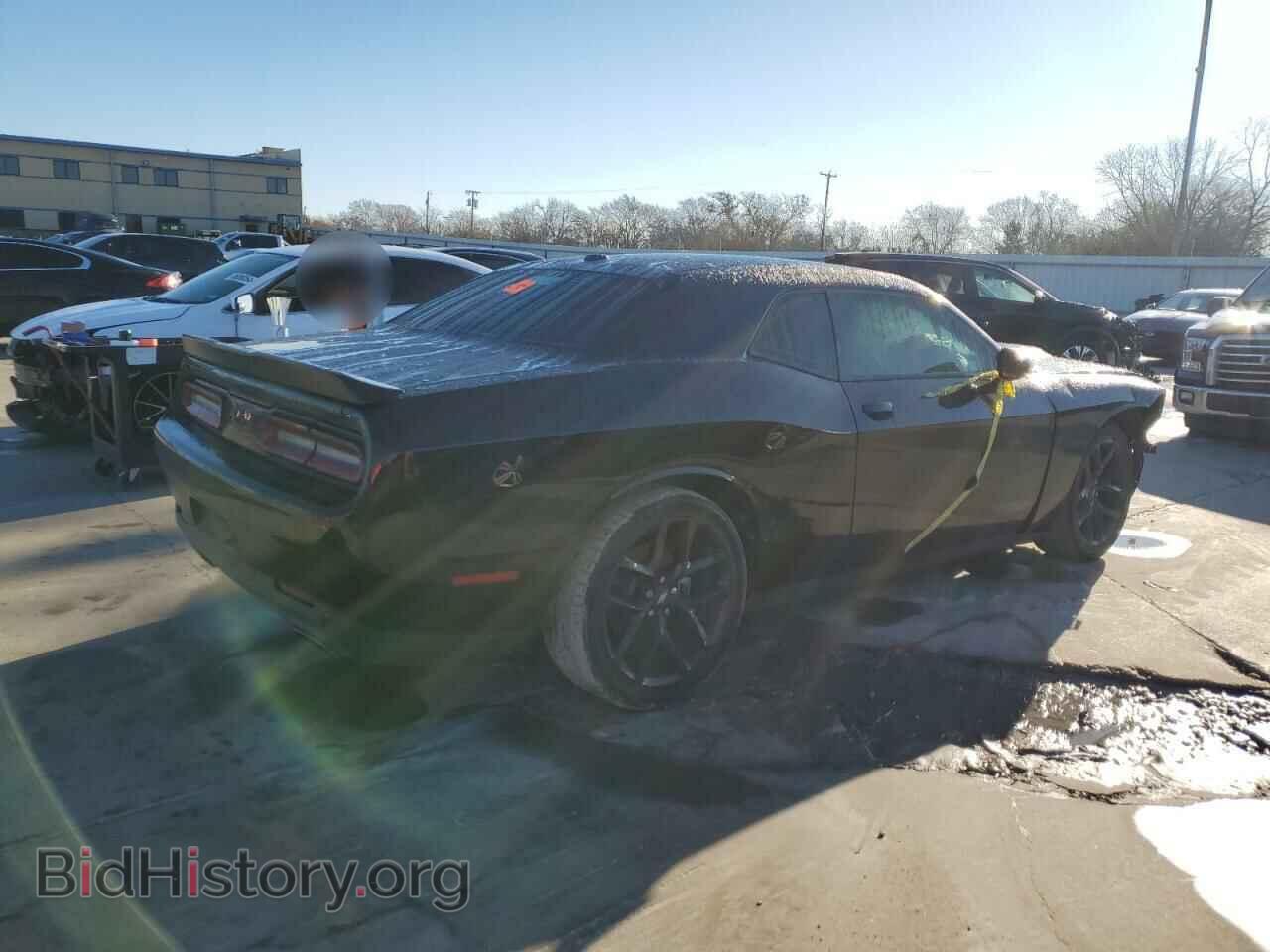 2023 DODGE CHALLENGER - VIN: 2C3CDZJG4PH694476 - Фото 3