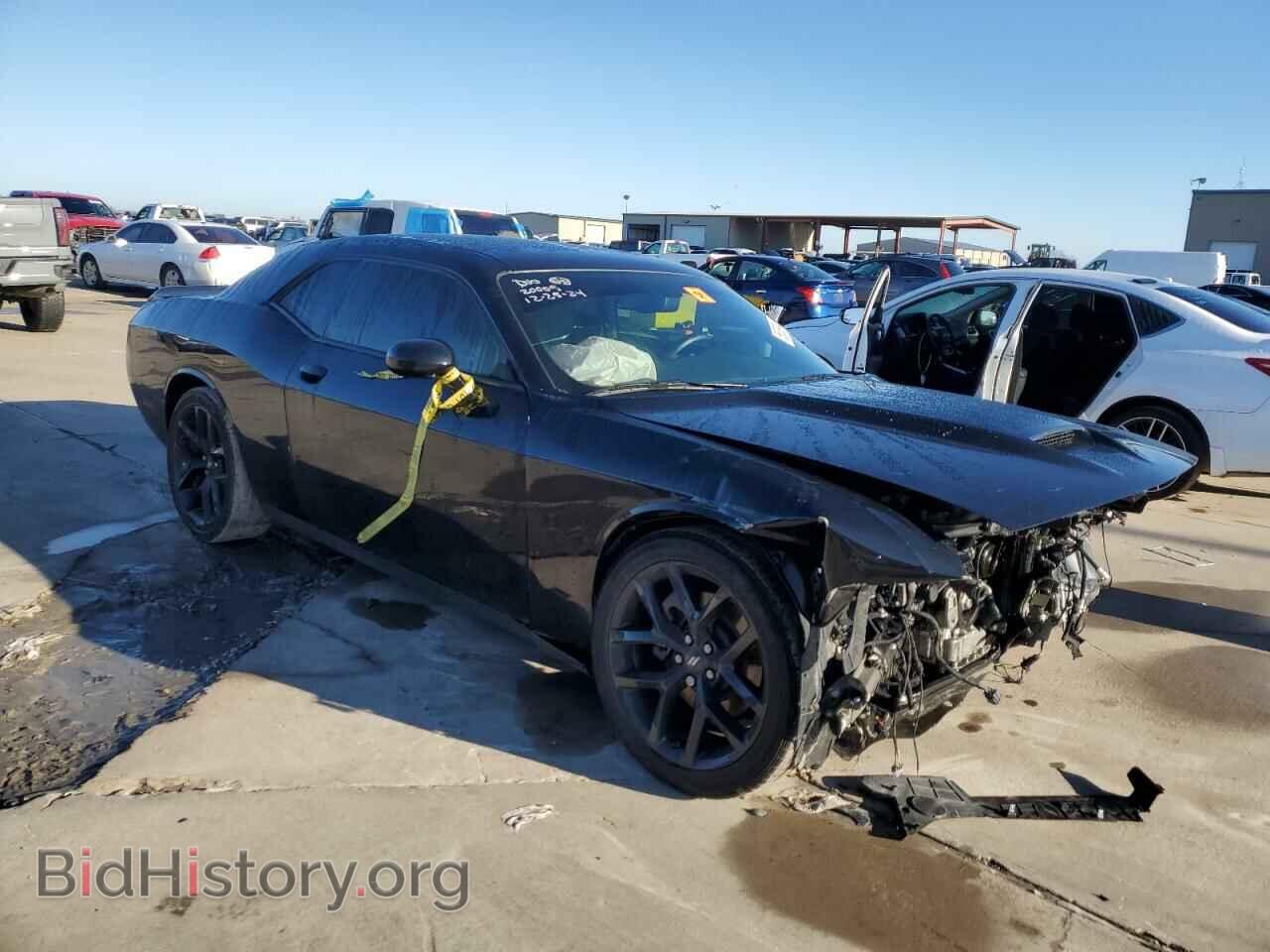 2023 DODGE CHALLENGER - VIN: 2C3CDZJG4PH694476 - Фото 4