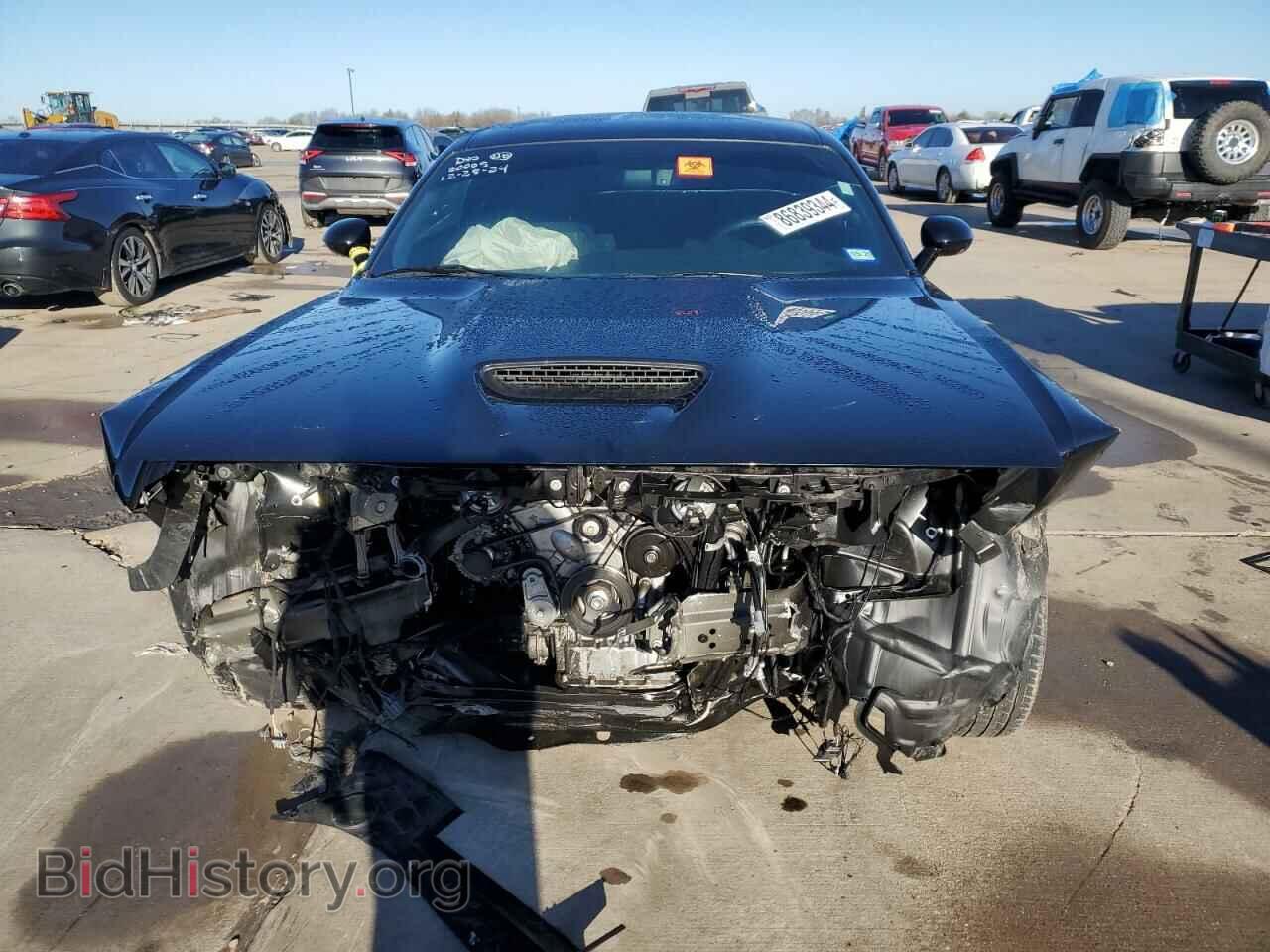 2023 DODGE CHALLENGER - VIN: 2C3CDZJG4PH694476 - Фото 5