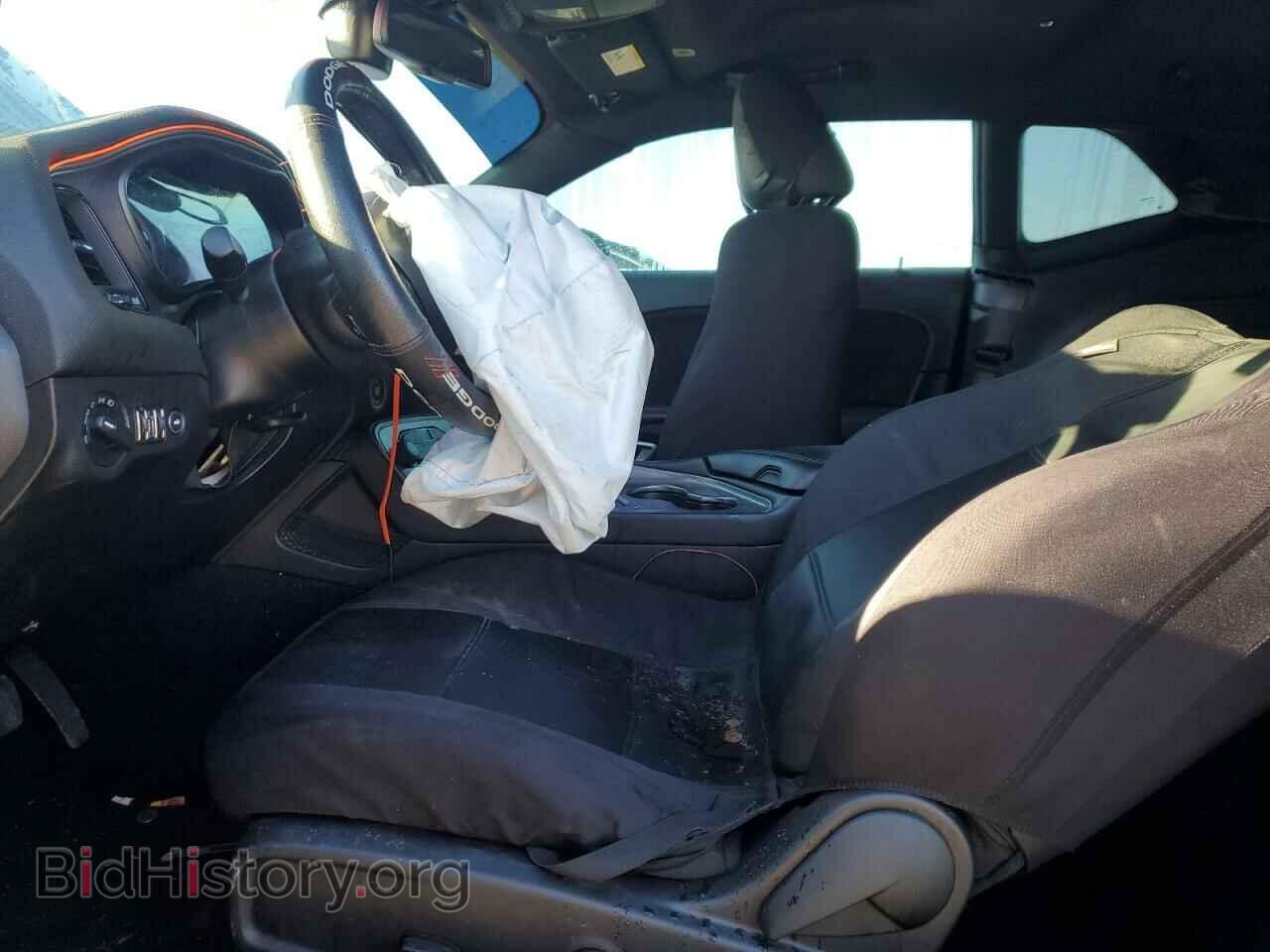 2023 DODGE CHALLENGER - VIN: 2C3CDZJG4PH694476 - Фото 7