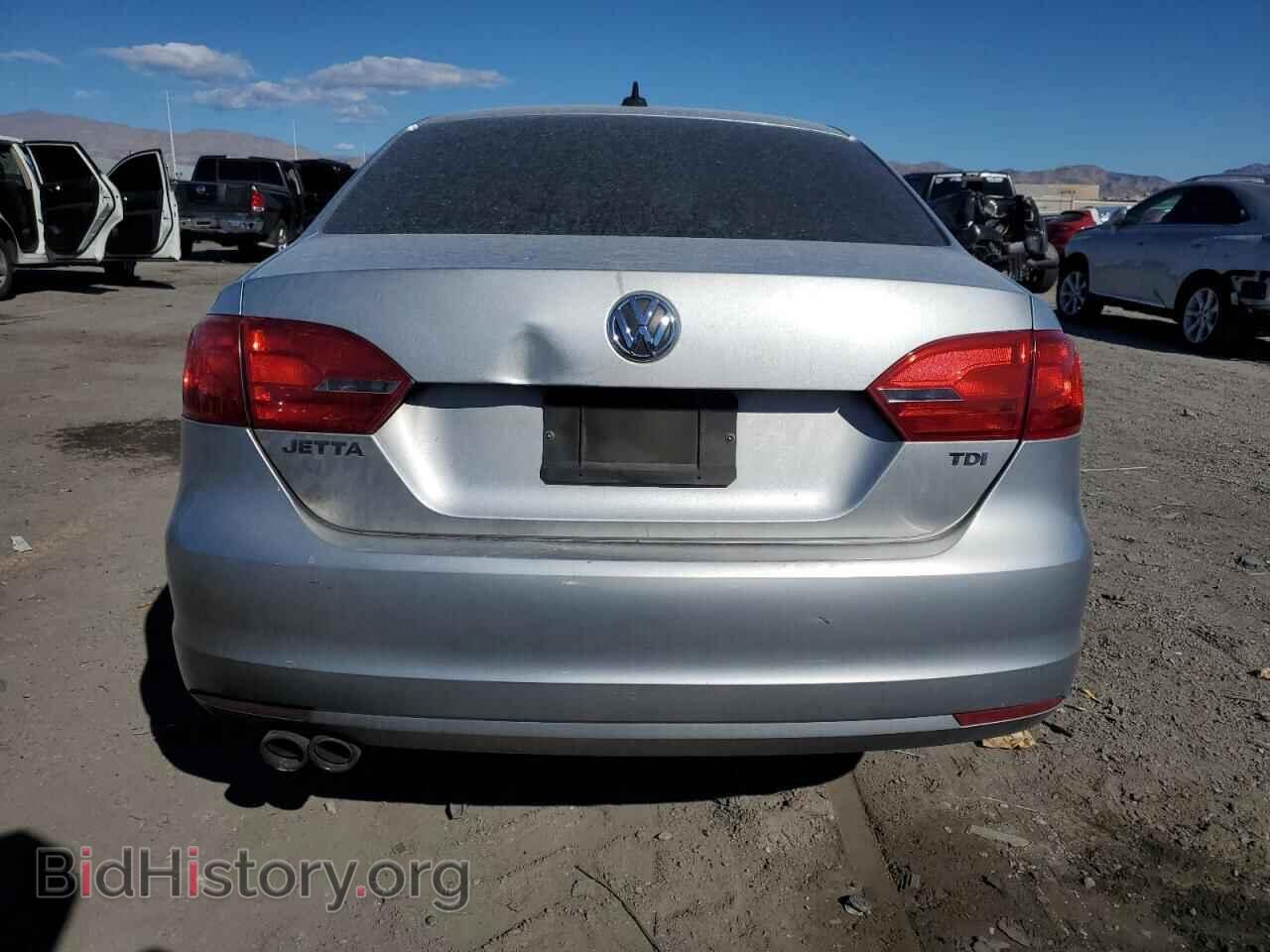 2011 VOLKSWAGEN JETTA - VIN: 3VWLL7AJ3BM120649 - Фото 6