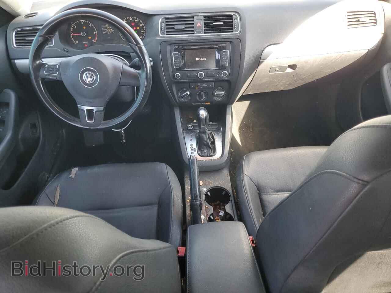 2011 VOLKSWAGEN JETTA - VIN: 3VWLL7AJ3BM120649 - Фото 8