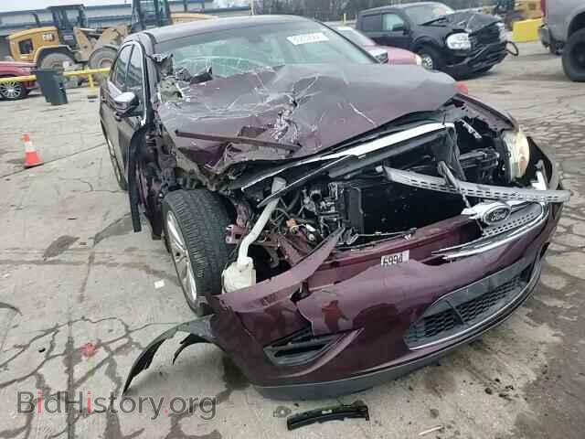 2011 FORD TAURUS - VIN: 1FAHP2FW6BG118012 - Фото 10
