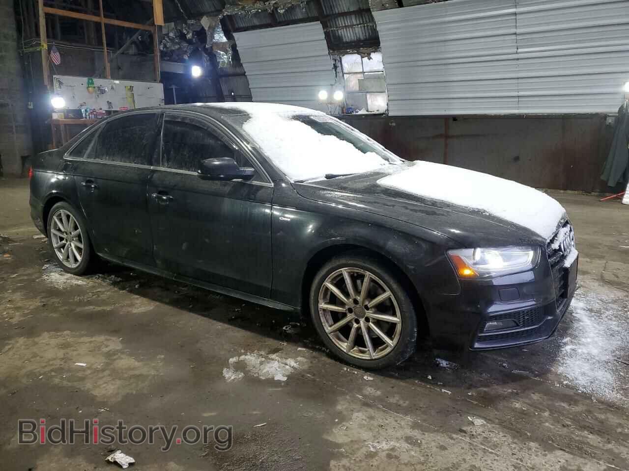 2016 AUDI A4 - VIN: WAUBFAFL2GN011543 - Фото 4