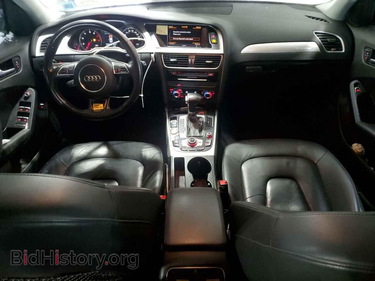 2016 AUDI A4 - VIN: WAUBFAFL2GN011543 - Фото 8