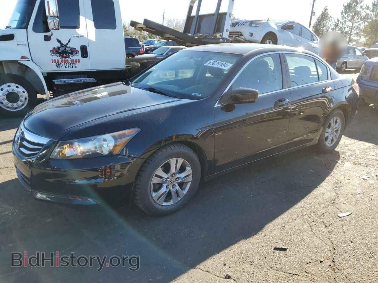 Фотография 1HGCP2F67CA169030 - HONDA ACCORD 2012