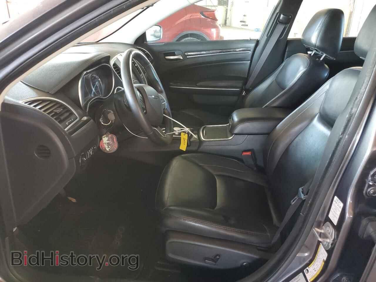 2016 CHRYSLER 300 - VIN: 2C3CCAAG9GH223718 - Фото 7