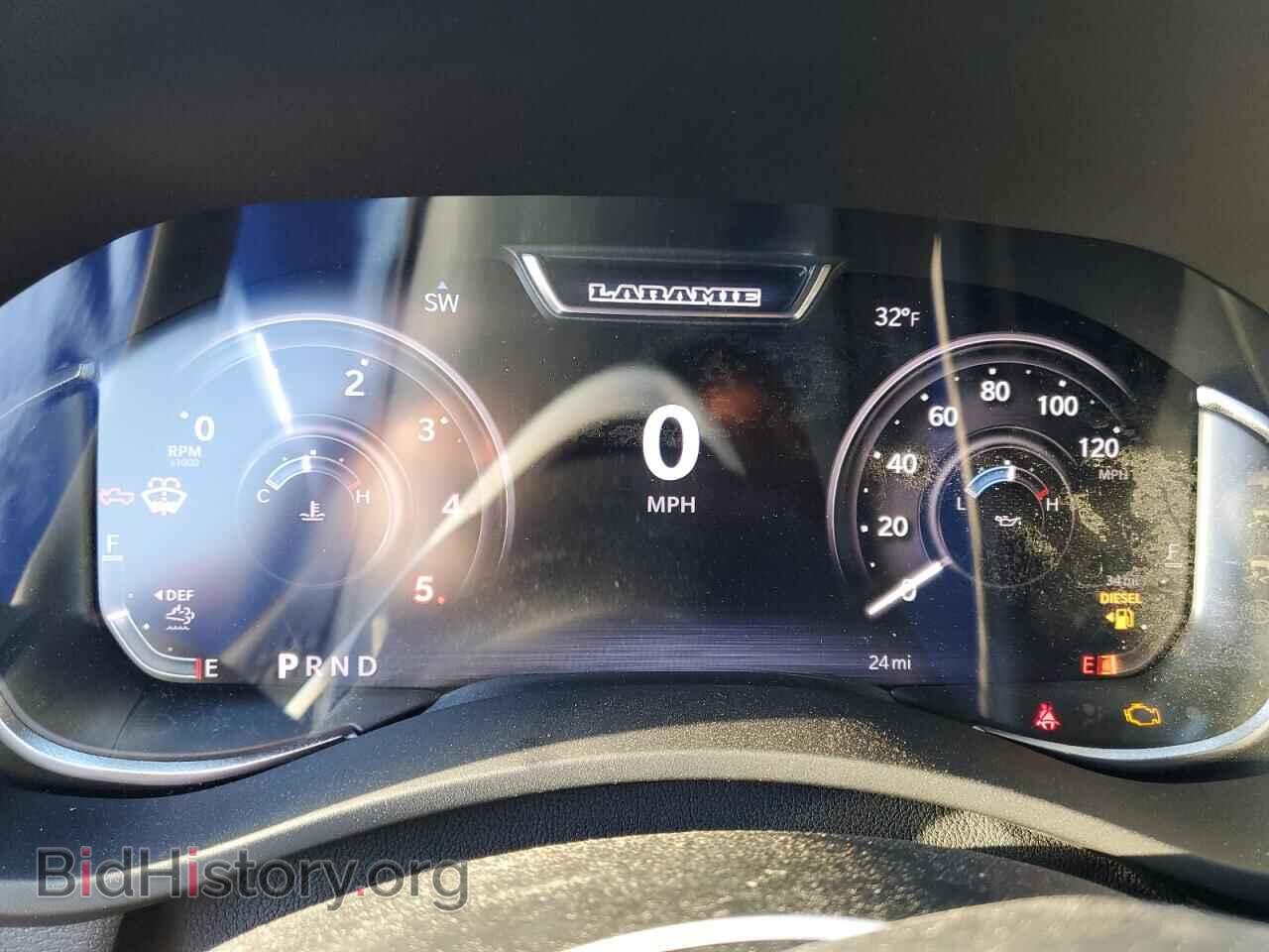 2024 RAM 2500 - VIN: 3C6UR5FL1RG239496 - Photo 9