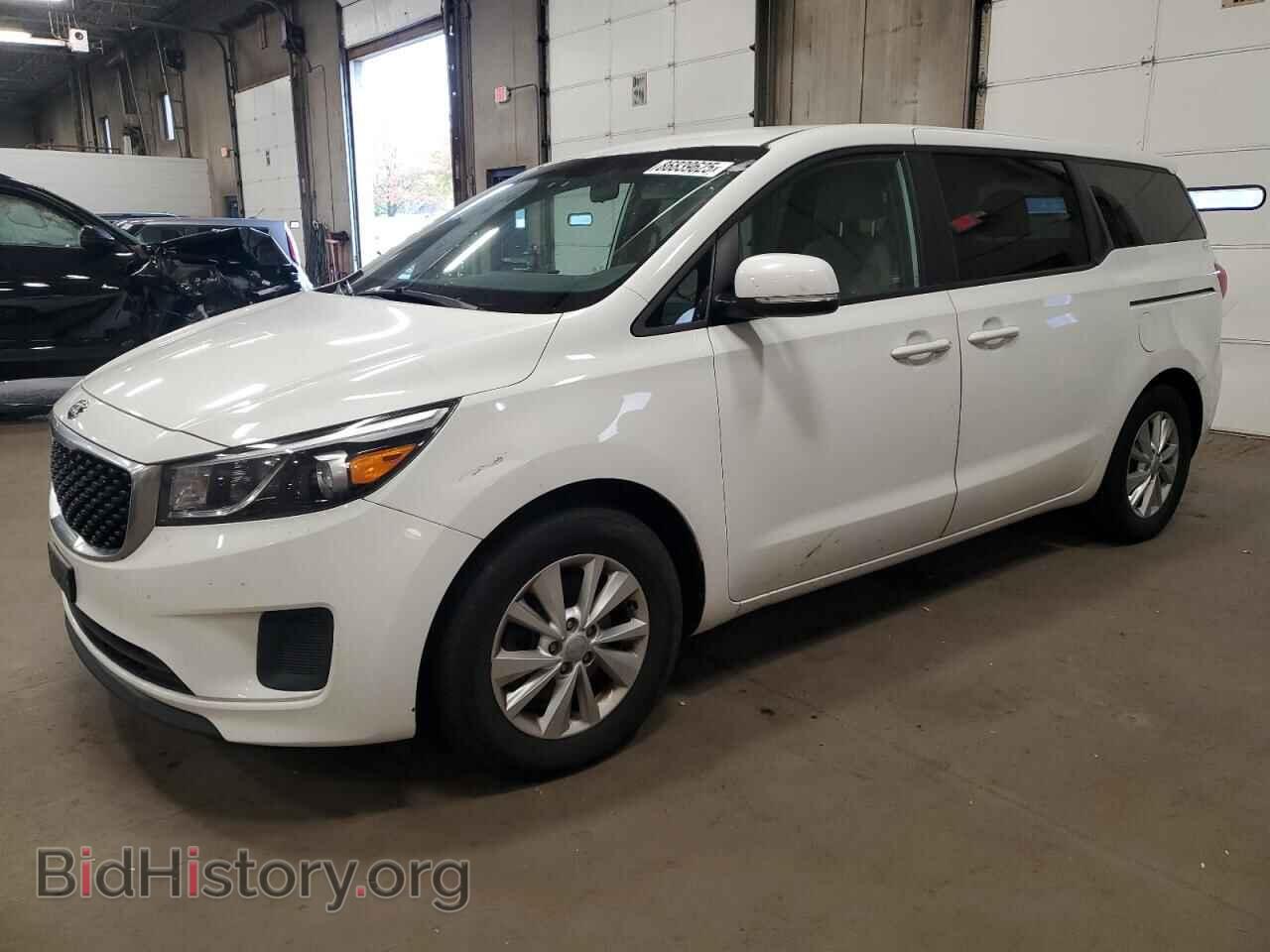 Фотография KNDMB5C17H6234464 - KIA All Models 2017