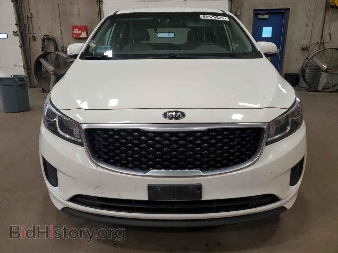 2017 KIA All Models - VIN: KNDMB5C17H6234464 - Фото 5