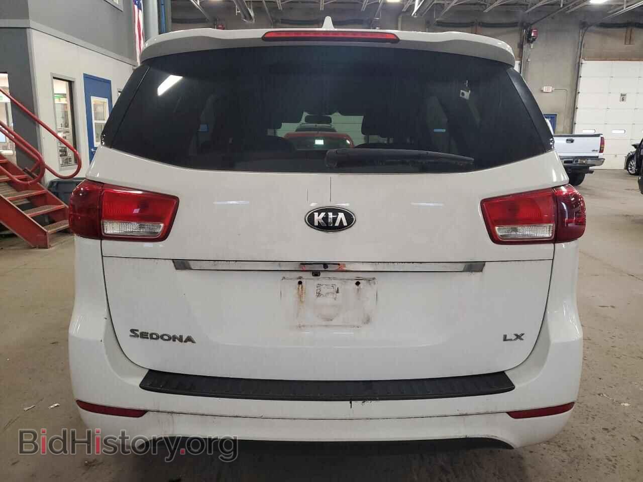2017 KIA All Models - VIN: KNDMB5C17H6234464 - Фото 6