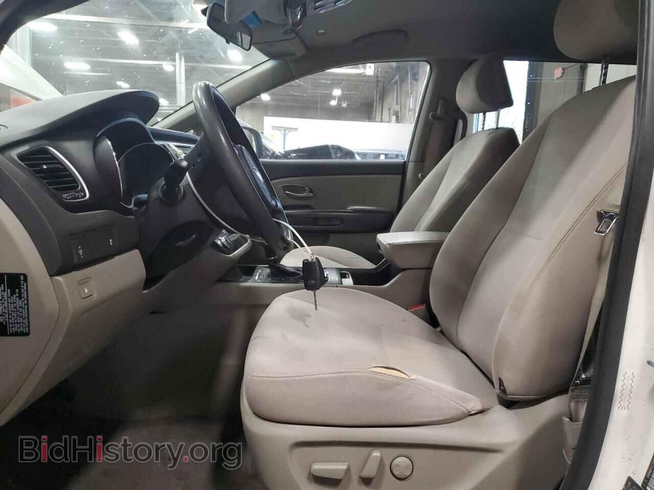 2017 KIA All Models - VIN: KNDMB5C17H6234464 - Фото 7