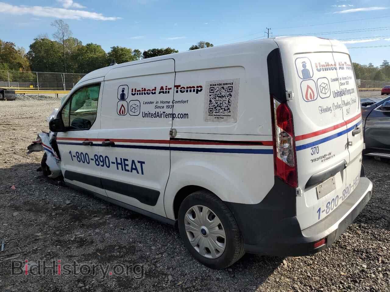 2023 FORD TRANSIT - VIN: NM0LS7S21P1570931 - Фото 2