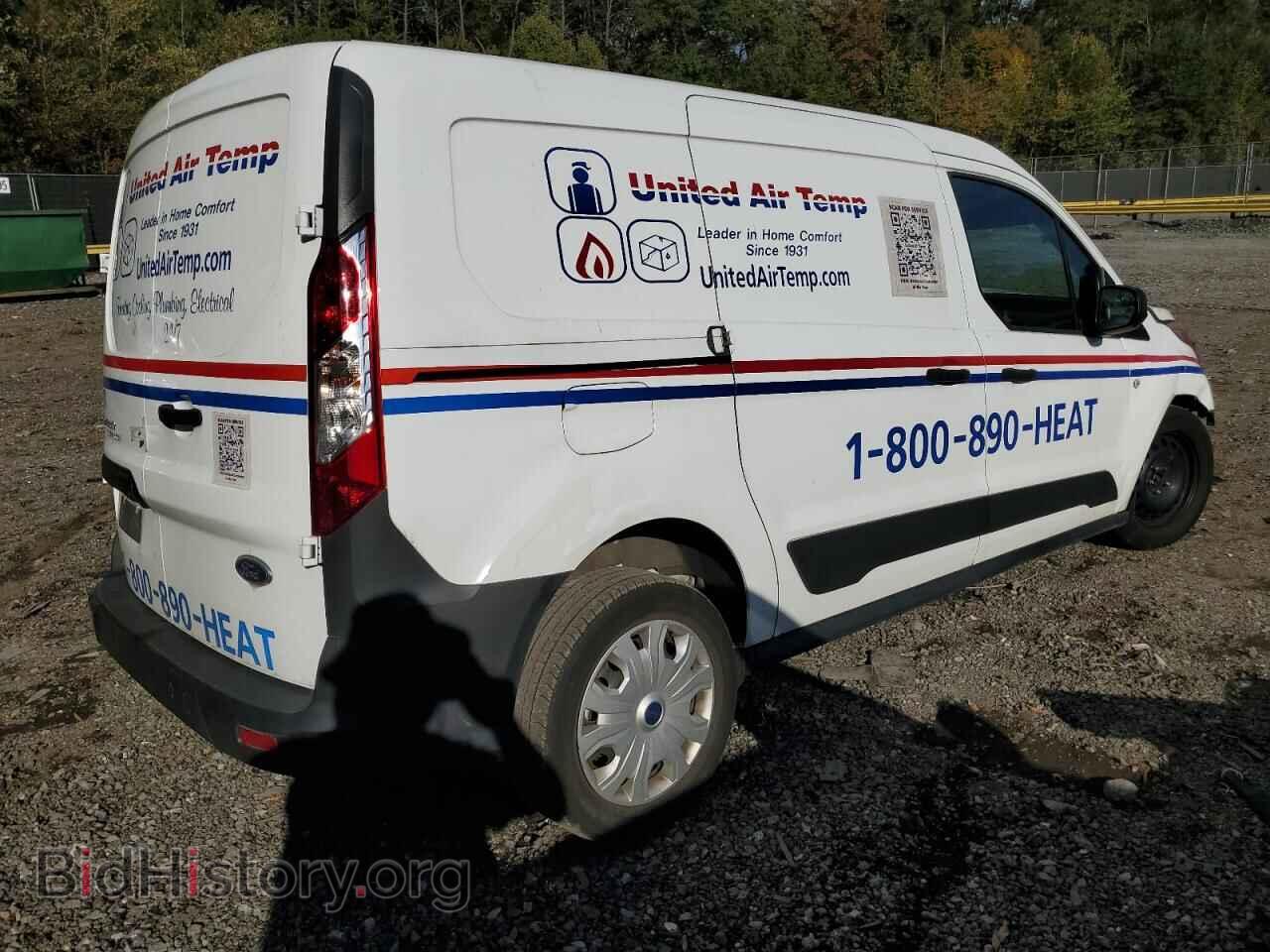 2023 FORD TRANSIT - VIN: NM0LS7S21P1570931 - Фото 3