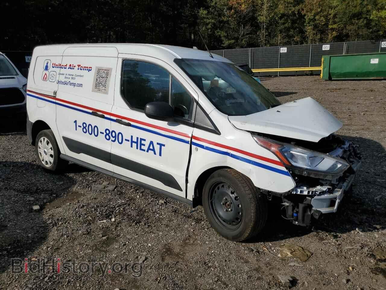 2023 FORD TRANSIT - VIN: NM0LS7S21P1570931 - Фото 4