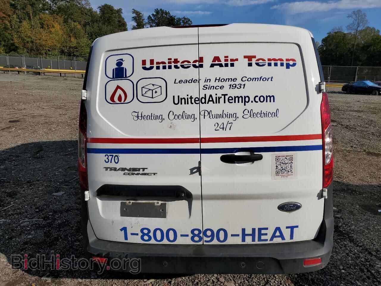 2023 FORD TRANSIT - VIN: NM0LS7S21P1570931 - Фото 6