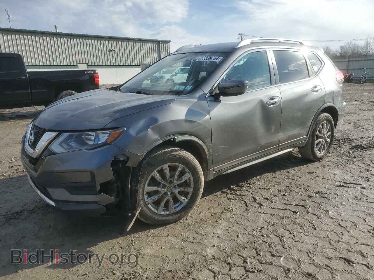 Фотография KNMAT2MVXHP532274 - NISSAN ROGUE 2017
