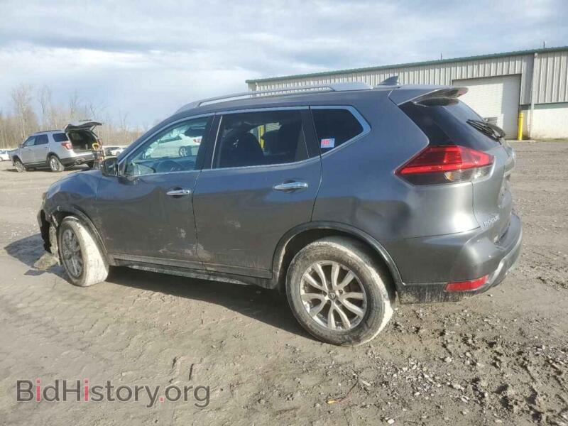 2017 Nissan ROGUE (VIN KNMAT2MVXHP532274) — фото 2 из 13