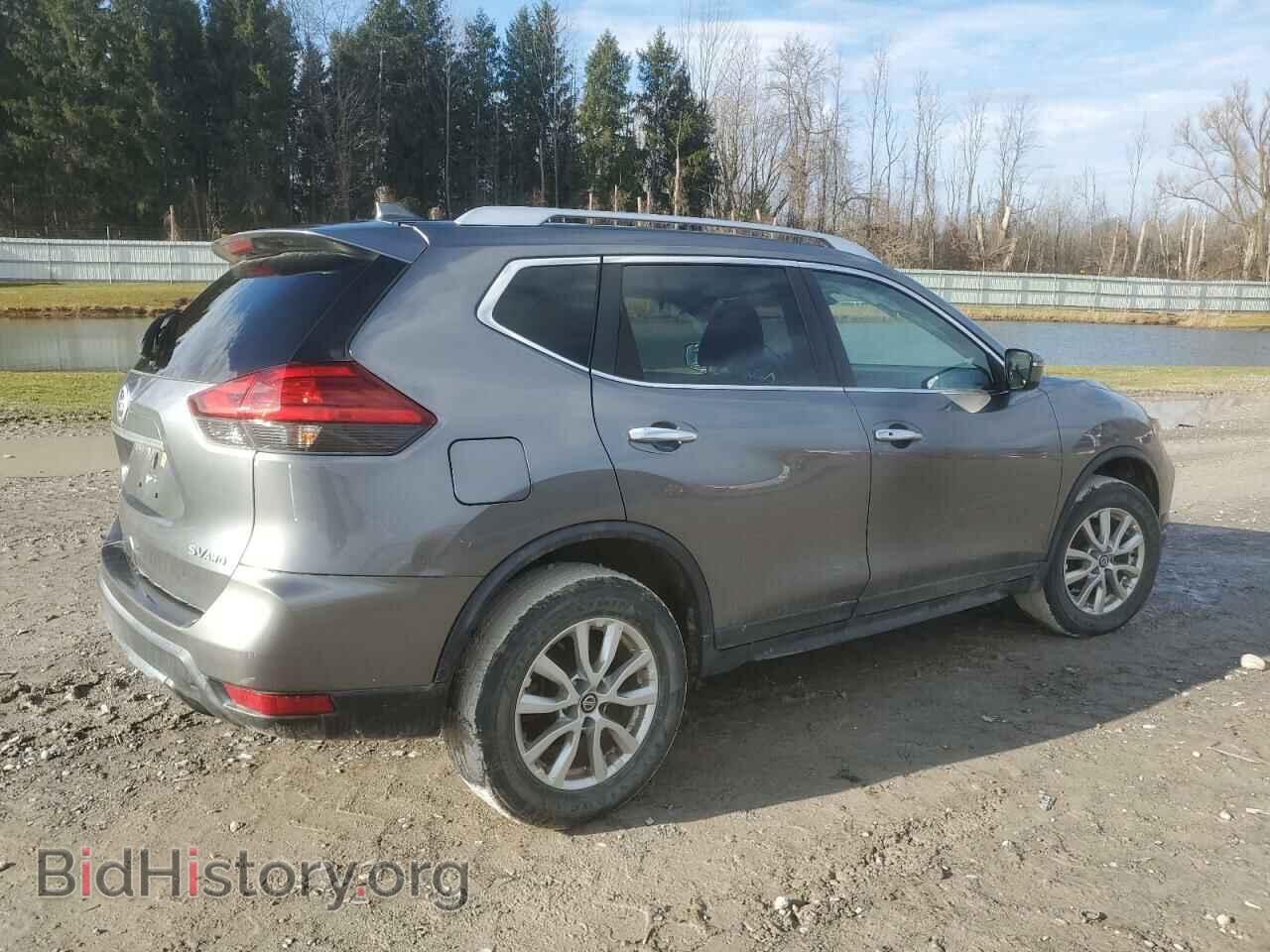 2017 NISSAN ROGUE - VIN: KNMAT2MVXHP532274 - Фото 3
