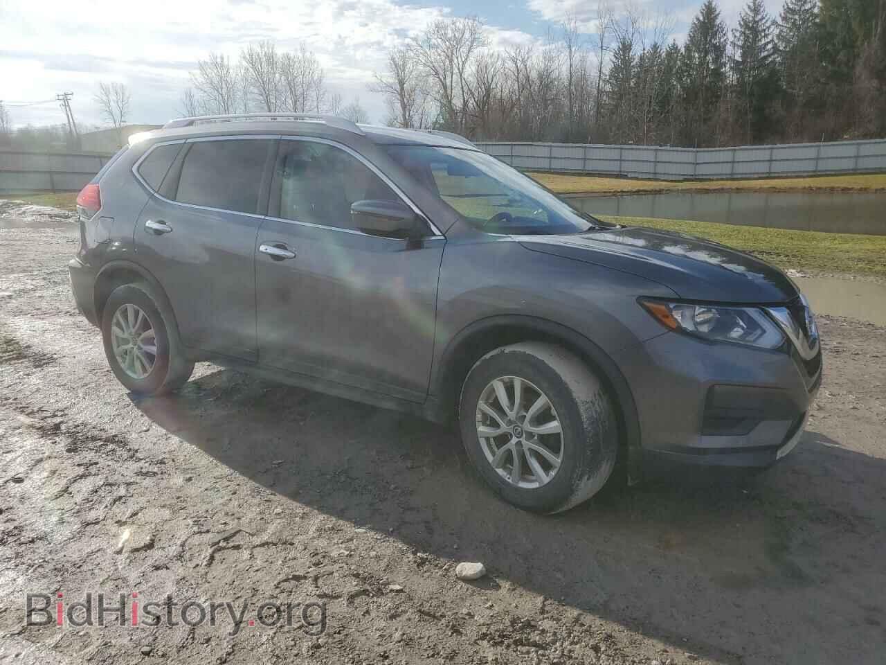 2017 NISSAN ROGUE - VIN: KNMAT2MVXHP532274 - Фото 4