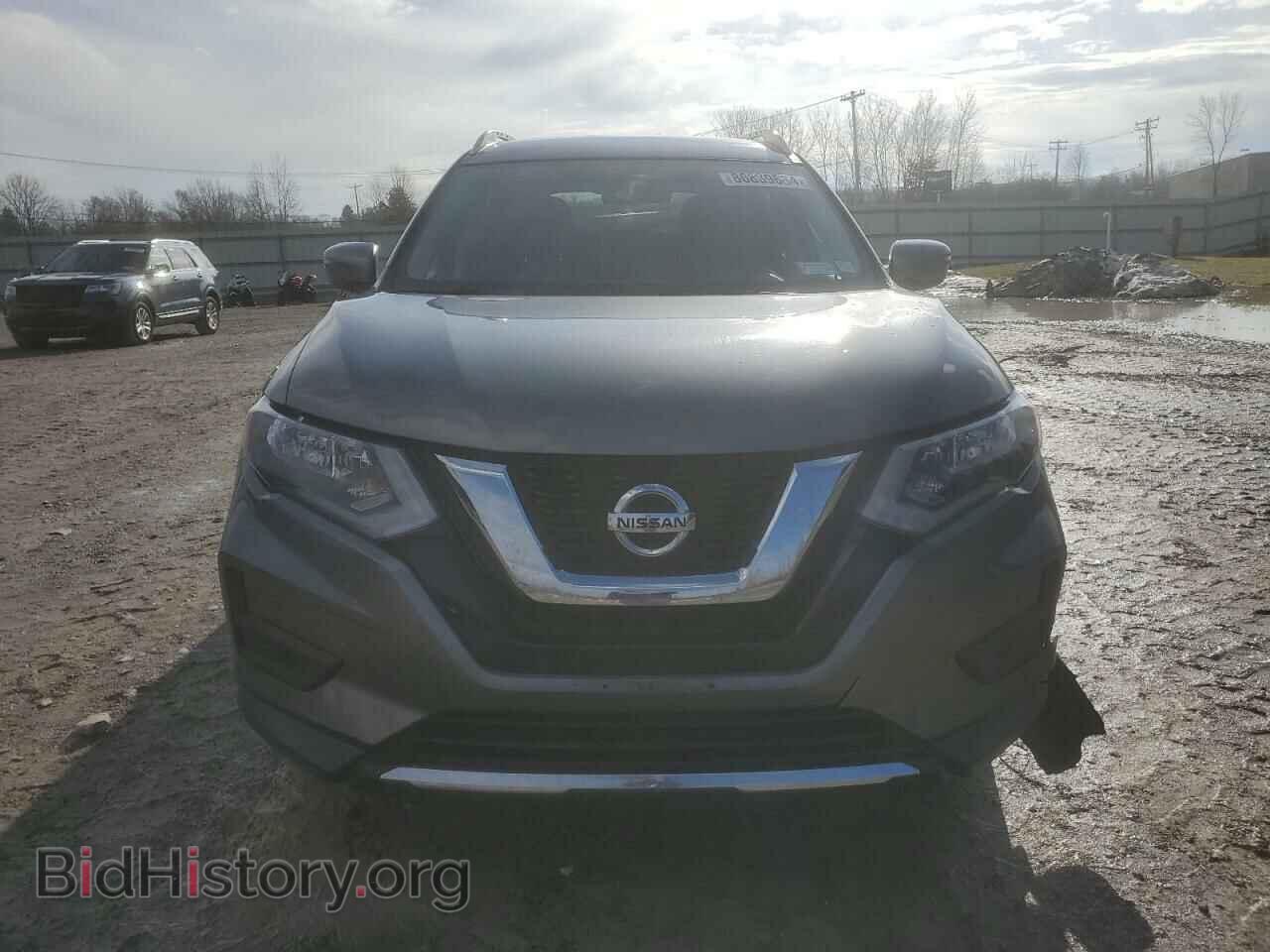 2017 NISSAN ROGUE - VIN: KNMAT2MVXHP532274 - Фото 5