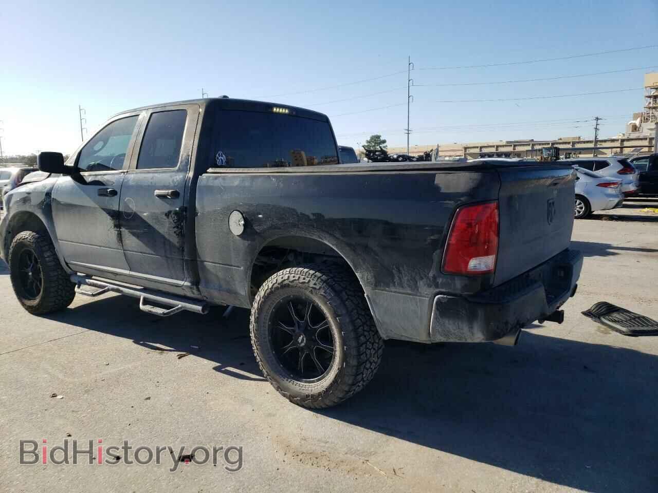 2018 RAM 1500 - VIN: 1C6RR6FT2JS325411 - Фото 2