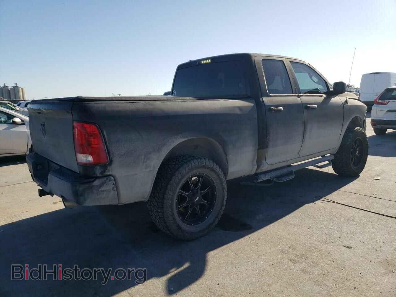2018 RAM 1500 - VIN: 1C6RR6FT2JS325411 - Фото 3