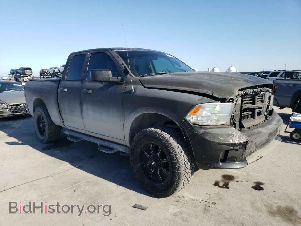 2018 RAM 1500 - VIN: 1C6RR6FT2JS325411 - Фото 4