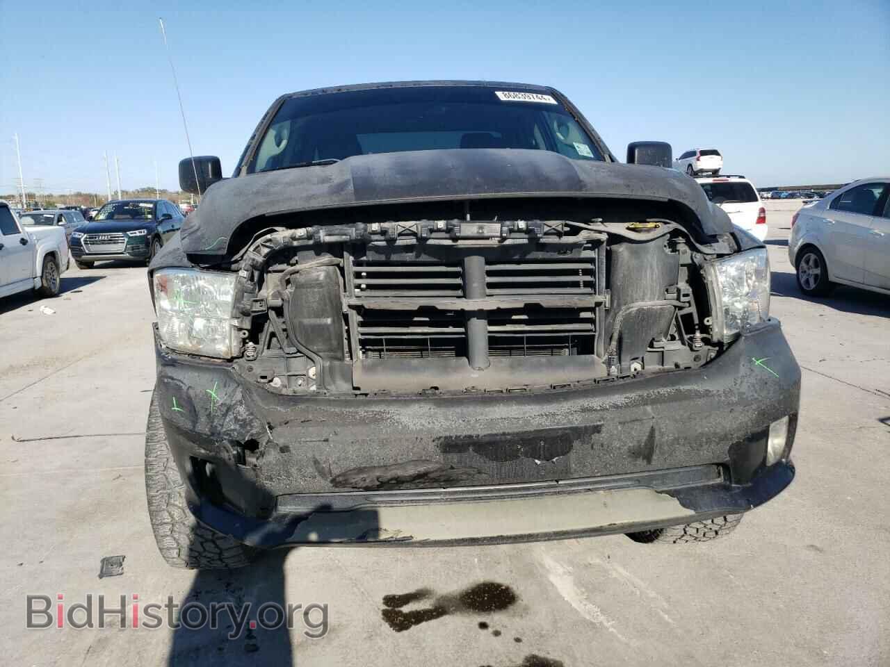 2018 RAM 1500 - VIN: 1C6RR6FT2JS325411 - Фото 5
