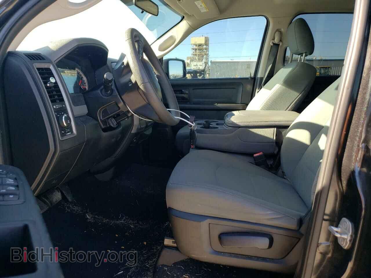 2018 RAM 1500 - VIN: 1C6RR6FT2JS325411 - Фото 7