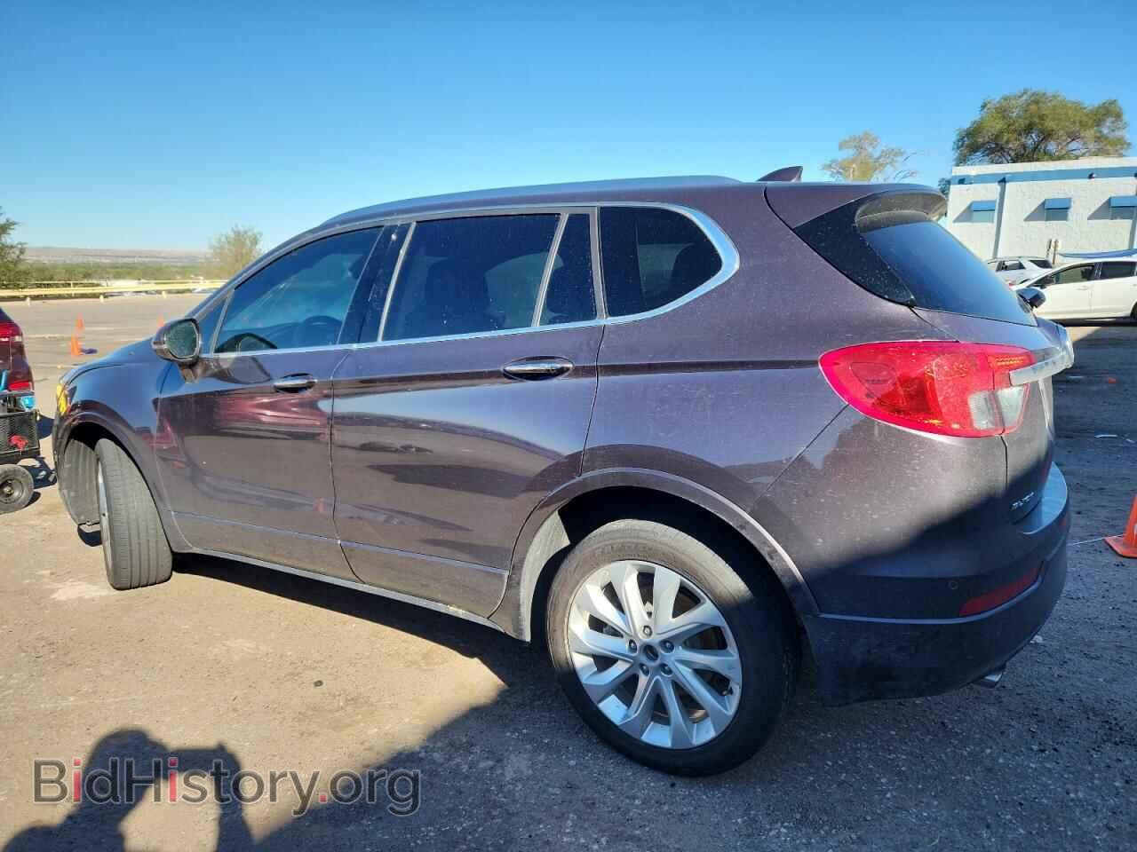 2017 BUICK ENVISION - VIN: LRBFXESX7HD078839 - Фото 2