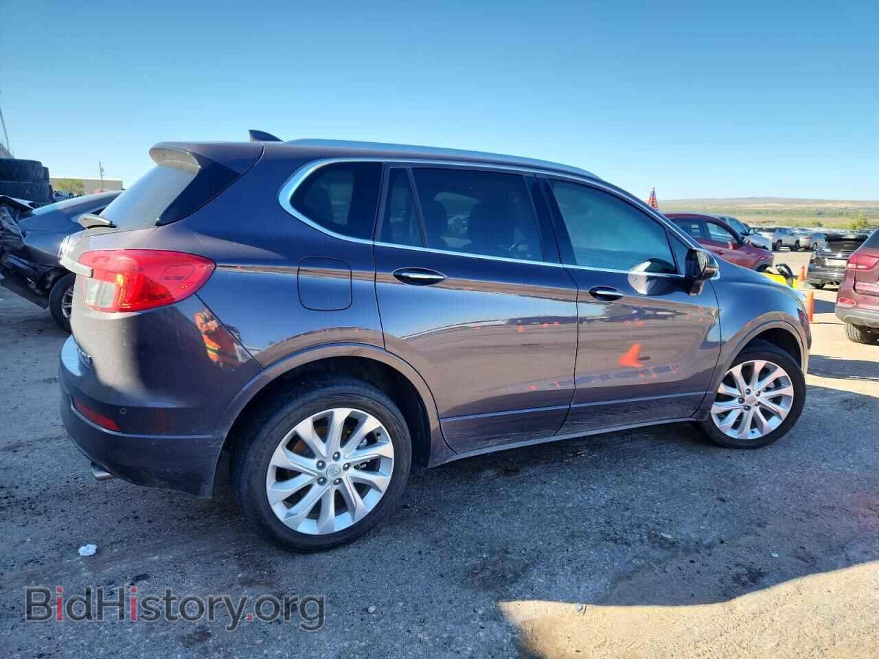 2017 BUICK ENVISION - VIN: LRBFXESX7HD078839 - Фото 3