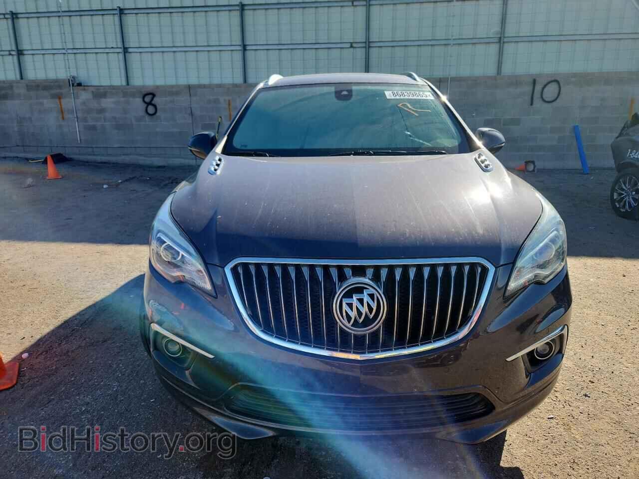 2017 BUICK ENVISION - VIN: LRBFXESX7HD078839 - Фото 5