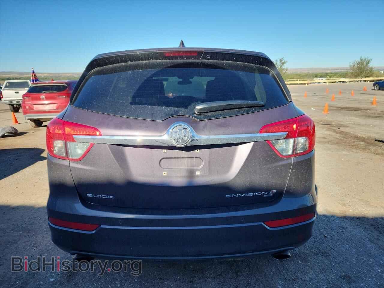 2017 BUICK ENVISION - VIN: LRBFXESX7HD078839 - Фото 6