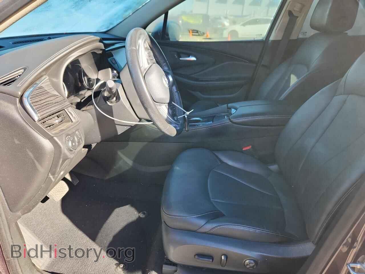 2017 BUICK ENVISION - VIN: LRBFXESX7HD078839 - Фото 7