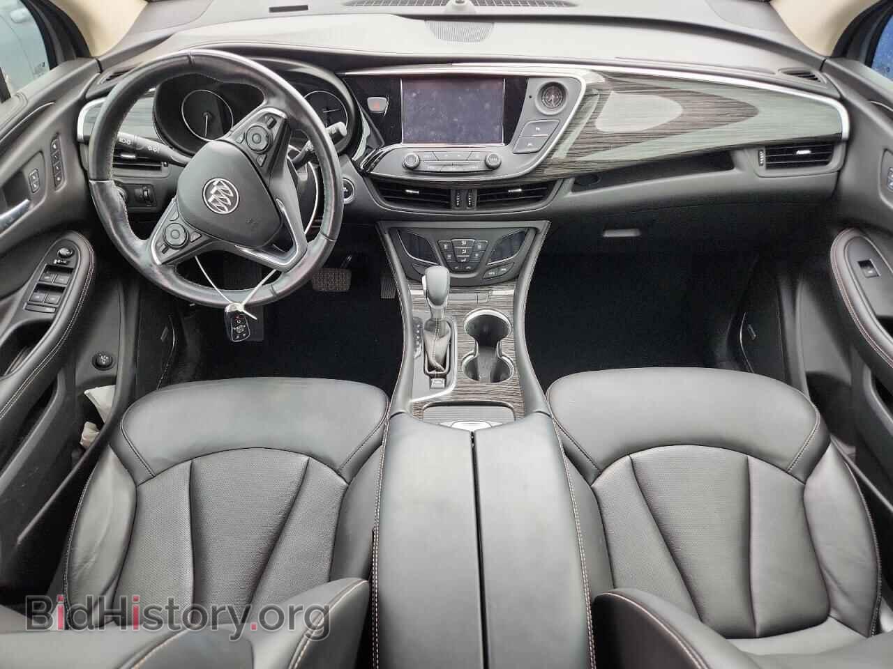 2017 BUICK ENVISION - VIN: LRBFXESX7HD078839 - Фото 8