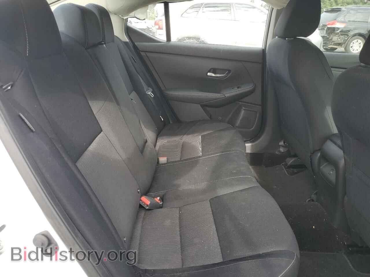 2020 NISSAN SENTRA - VIN: 3N1AB8CV2LY235761 - Фото 10