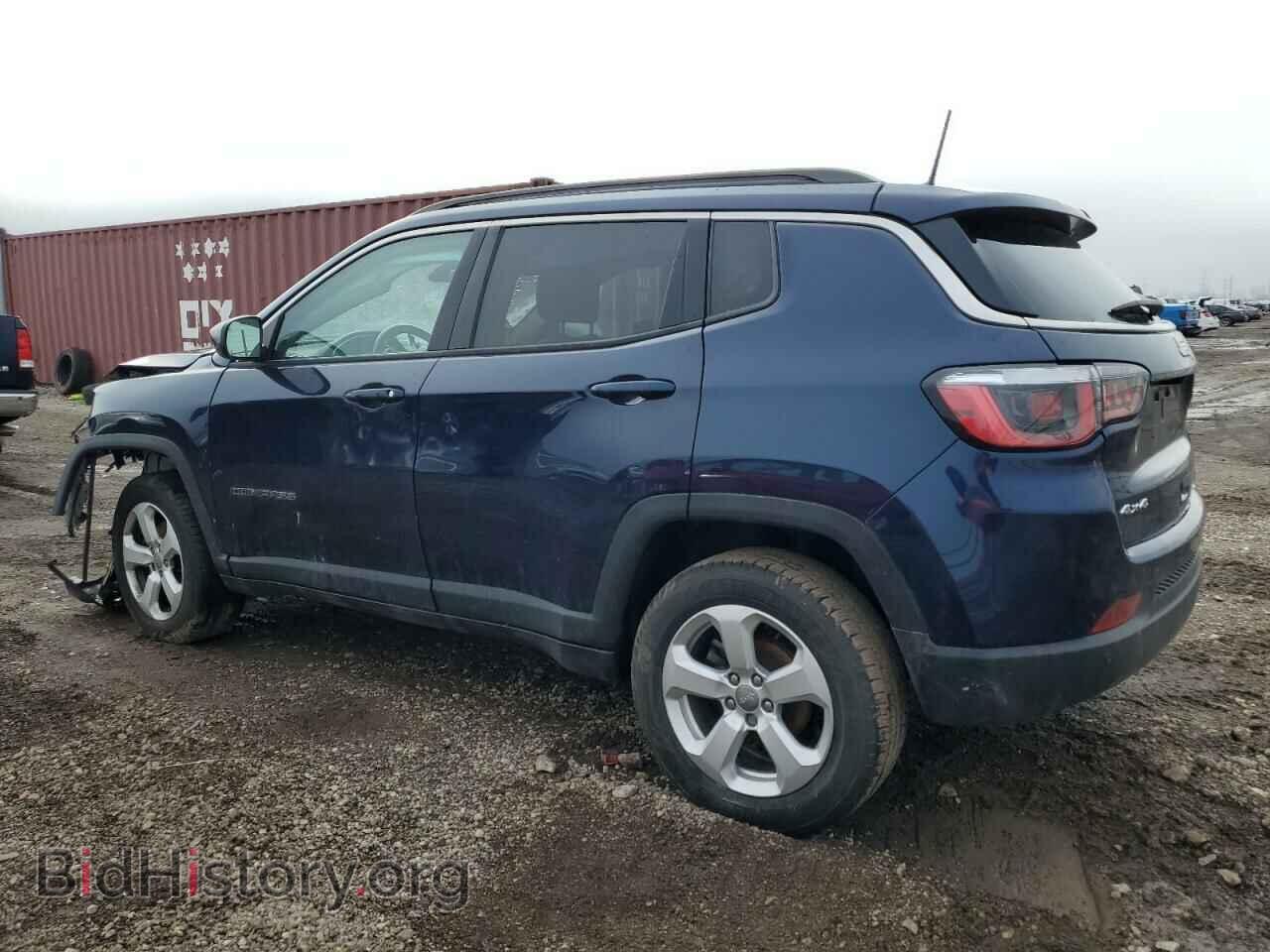 2019 JEEP COMPASS - VIN: 3C4NJDBB7KT703352 - Photo 2