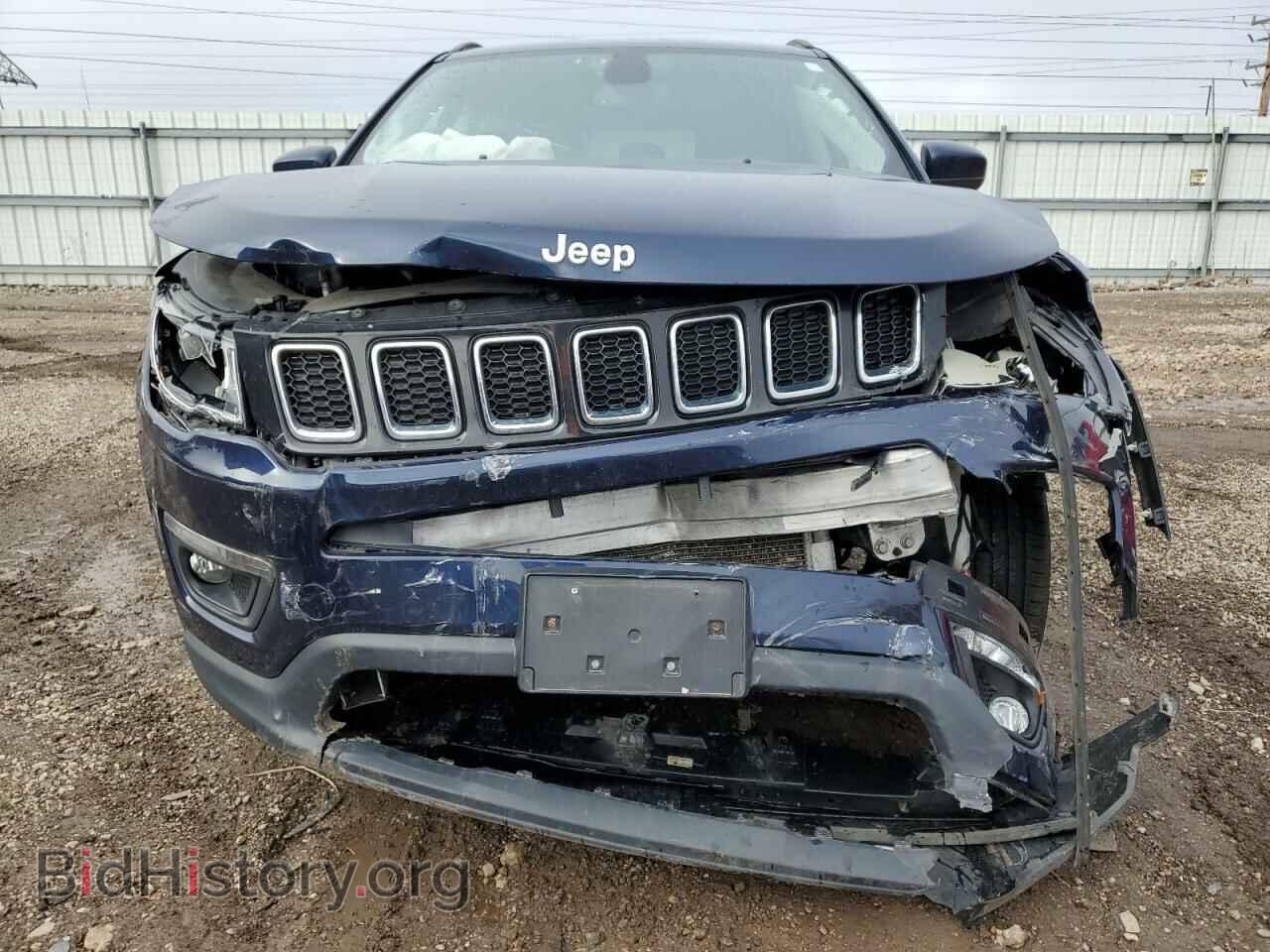 2019 JEEP COMPASS - VIN: 3C4NJDBB7KT703352 - Photo 5