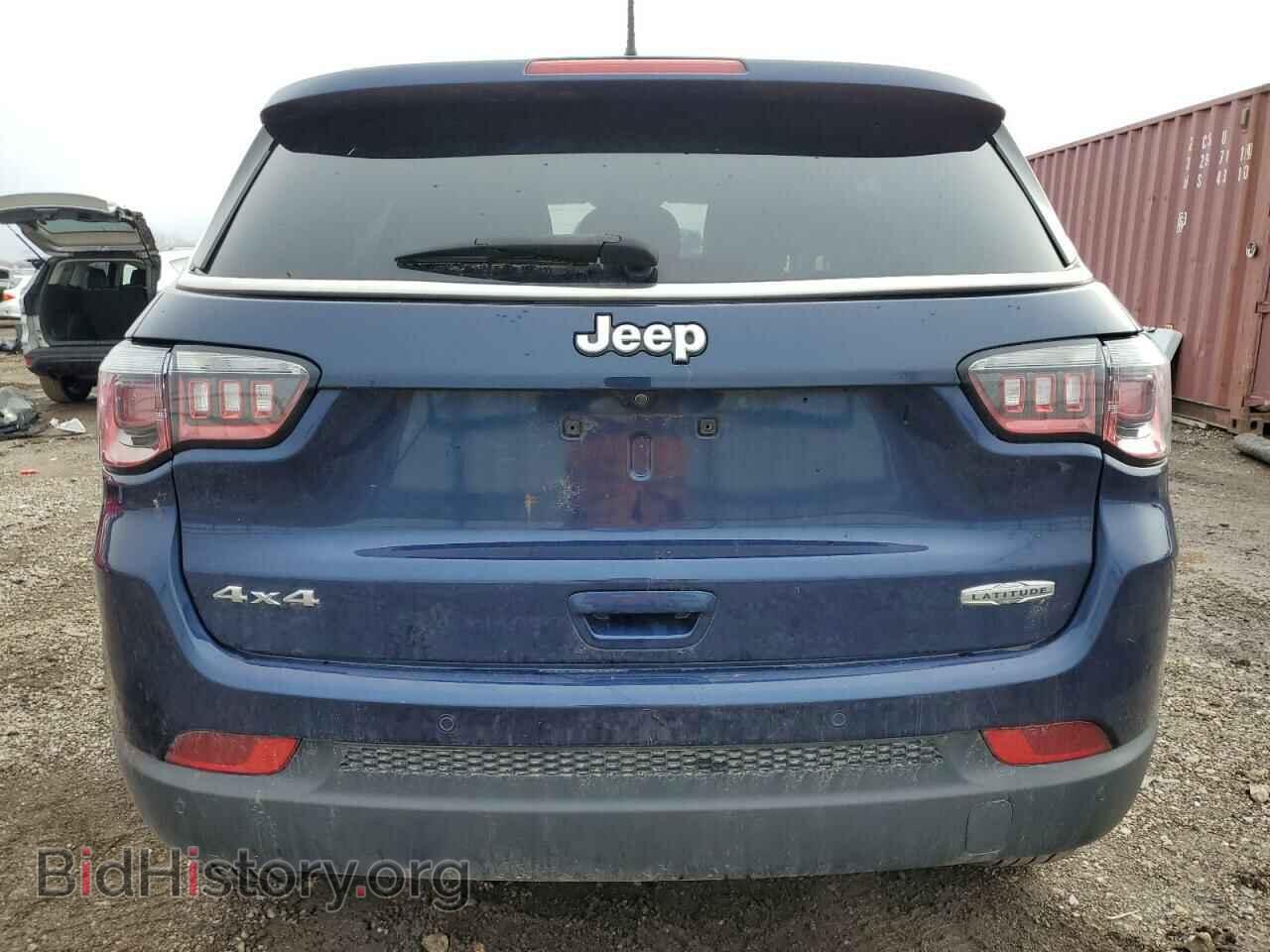2019 JEEP COMPASS - VIN: 3C4NJDBB7KT703352 - Photo 6